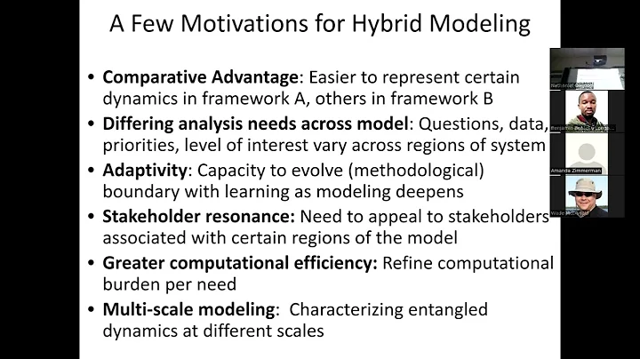 Hands on Hybrid Modeling