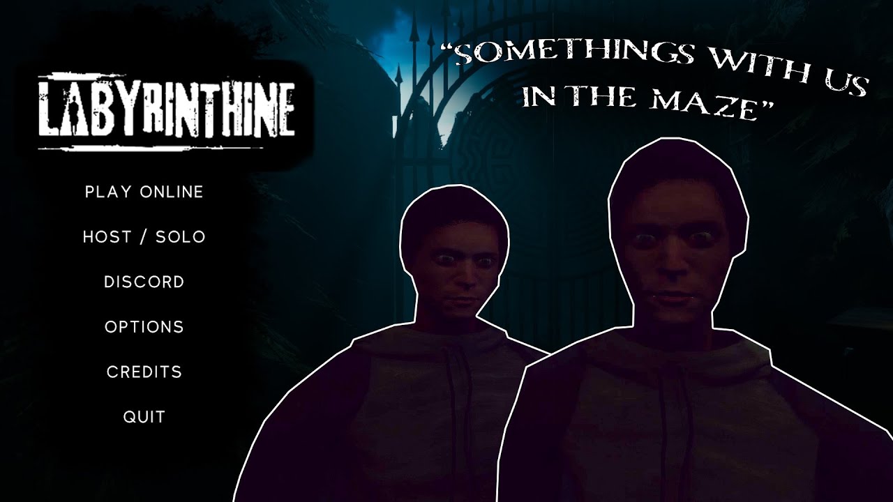 Labyrinthine | Into The Haunted Hedge Maze