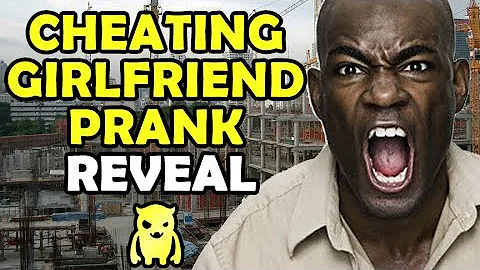 Cheating Girlfriend Prank Reveal - Ownage Pranks