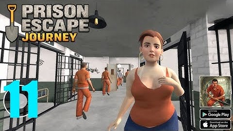 Prison Escape Journey Gameplay Walkthrough Part 13 (iOS, Android)