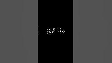 سوره الانفال|المنشاوي|كروما سوداء  #قران_كريم #اكسبلور#كروما_شاشة_سوداء #المنشاوي