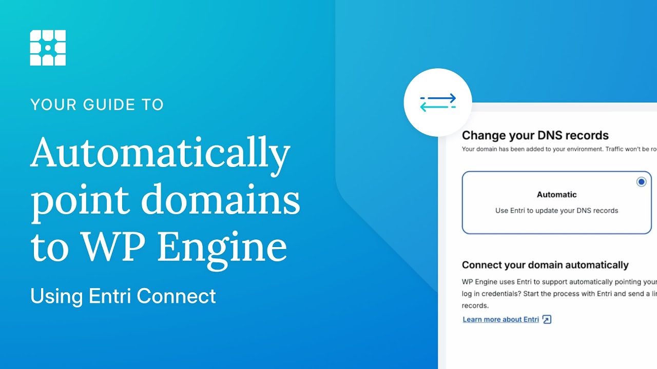 Point DNS for Your Domain Name to WP Engine - Support Center