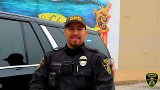 Denison Police Dept Recruitment