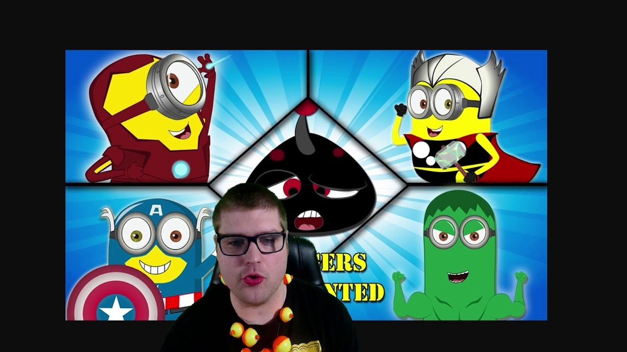 How super hero help my life - YouTube