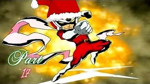 Lets play Viewtiful Joe part 17: Captain and a lord?!