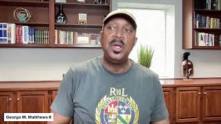 Daily Bread: Standing | George M. Matthews II | 6.23.26 #nomotrixn2026 #gettingITfixedn2026