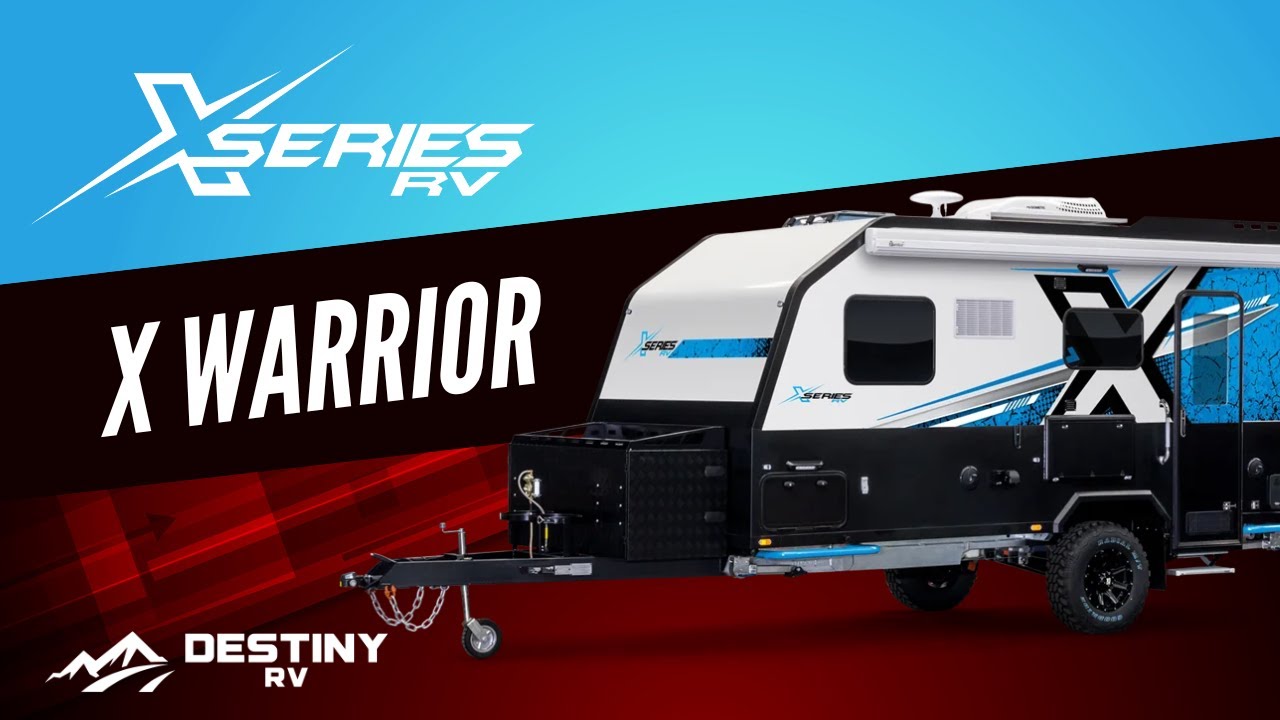 X Series RV - X Warrior