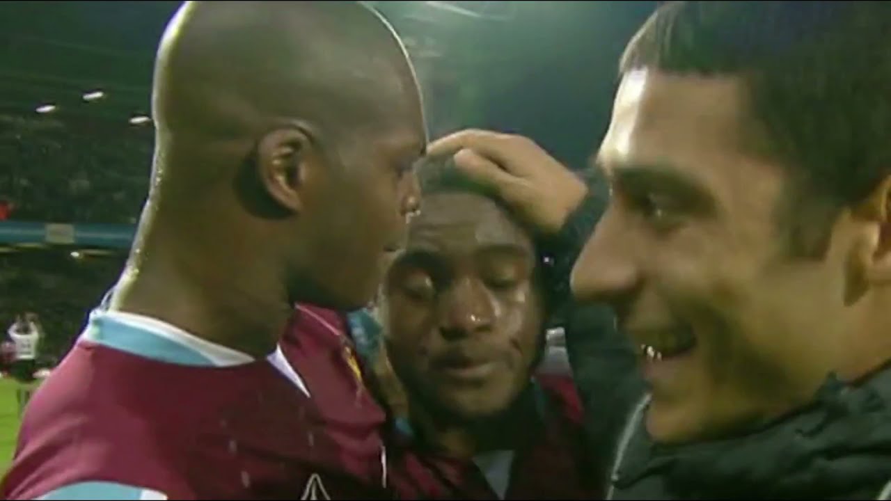 21 West Ham United v Manchester United, 17 December 2006