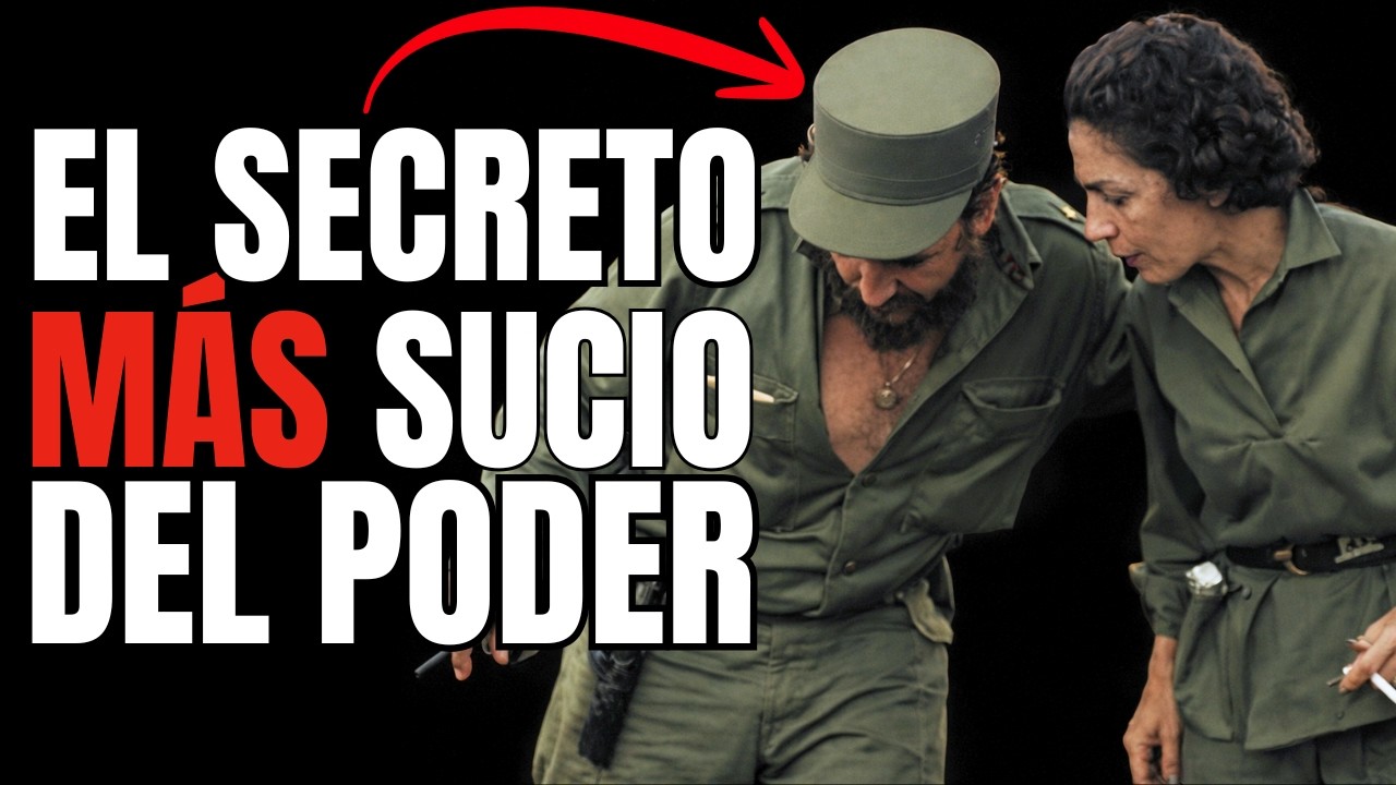 La DOBLE VIDA de FIDEL la PAGÓ CUBA Durante DÉCADAS | ¿Dónde terminó el dinero?