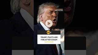 Is The Hormuz Helicopter Crash A Warning Sign? Trump Shares Crew Update