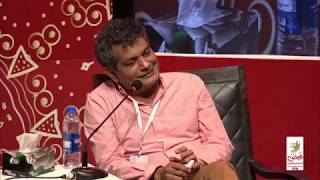 Muhammad Hanif | Meet the Author | Red Birds | Faiz Festival 2018