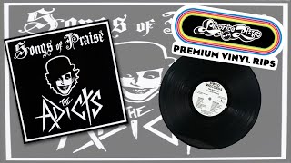 The Adicts - Sensitive - vinyl rip - Songs of Praise - needle drop