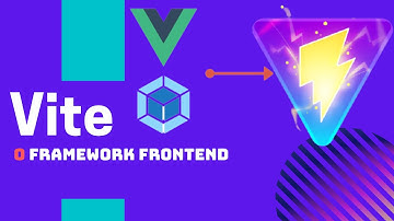Vite - Como criar projeto Vue 3 com Vite?