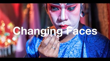 The Mystery and Mastery of Face Changing | Tasmin Little