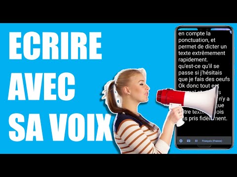 Vidéo: Comment utiliser les notes vocales sur mon Android ?