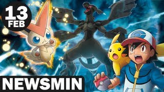 Newsmin : 13/02/13 - Pokémon TV App, Destiny Reveal, D3 1.0.7 & More! screenshot 5