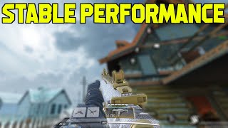How to maintain stable performance in low end devices in Cod mobile screenshot 2