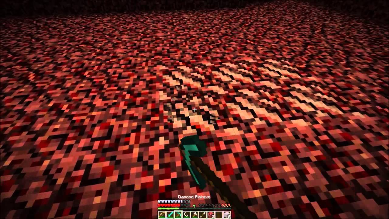 The Bare Roots Server: Minecraft SMP Season 2: Episode 7 Nether Finding ...