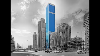 Aspin Commercial Tower - Sheikh Zayed Road Trade Centre