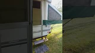 2002 VIKING EPIC 1706 #camping#popup #camper #summer #outdoors #rvlife #rv #nature #relax
