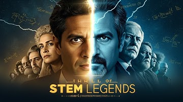 Equations Written in Blood and Brilliance: The Untold Stories of STEM Legends