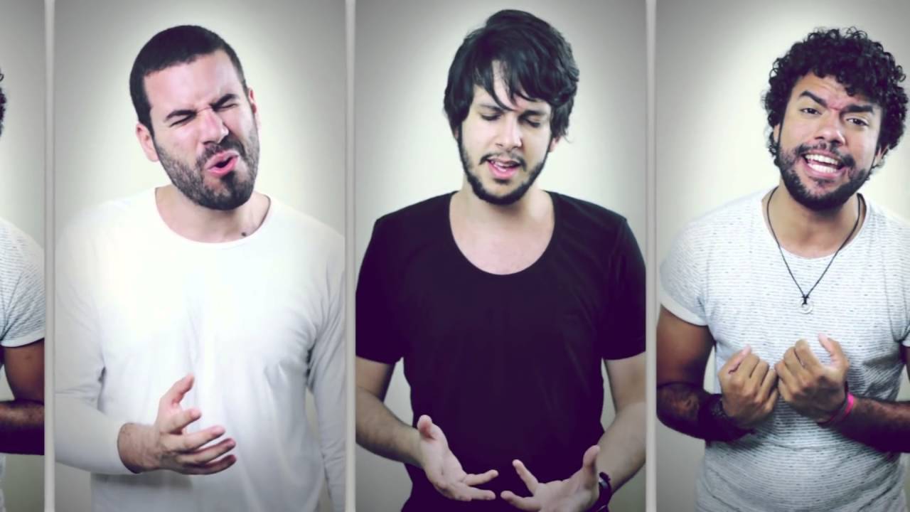 GOSPEL vol 1   TriGO! - YouTube NILDE HAVILA E NALDO SOUSA