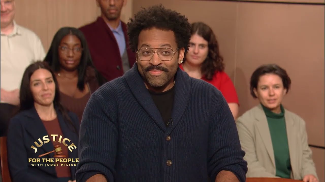 Say Cheese, My Love | Justice For The People with Judge Milian