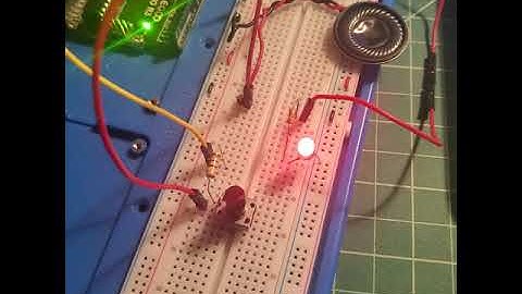 Lab 6 Demo, Arduino and Music Part 2