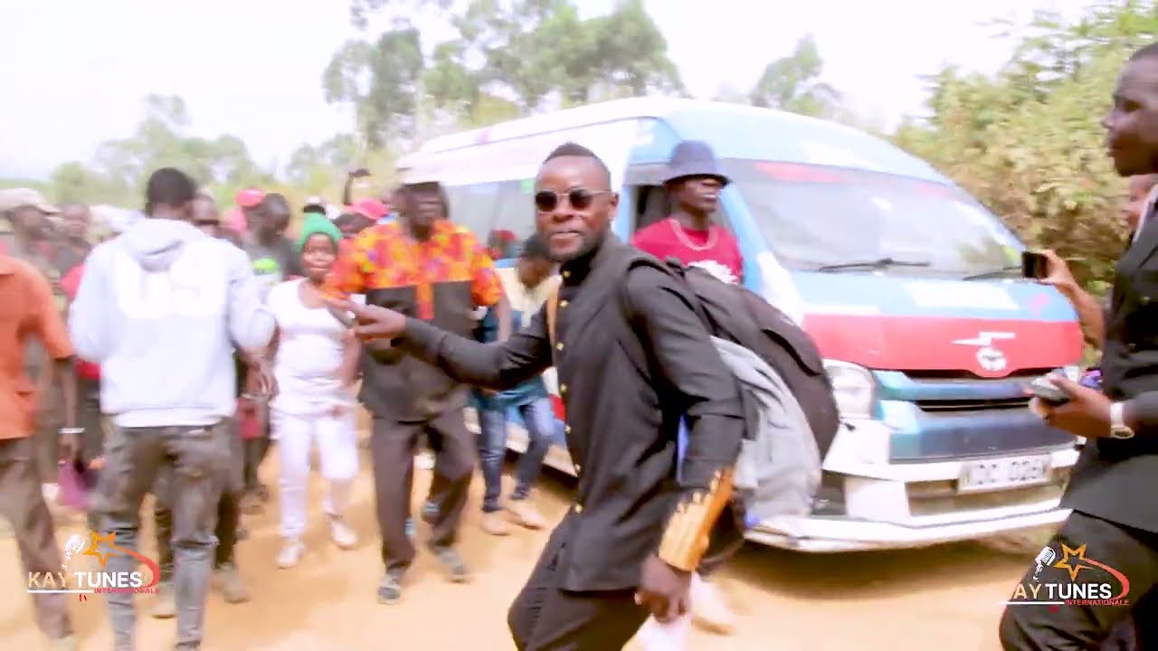 CHAOS AND CONFUSION AT ILAGOSA WA ILAGOSA BURIAL