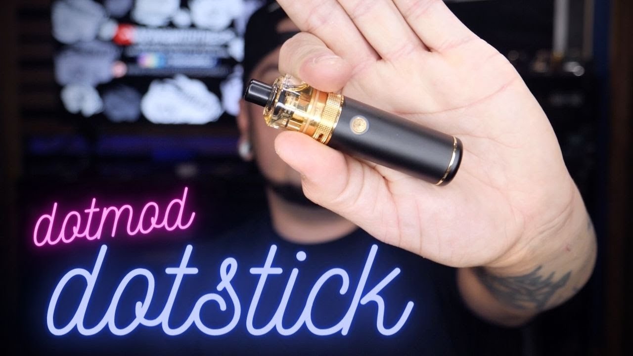 Dotmod Dotstick Kit | Damn Near Perfect MTL