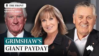 Tracy Grimshaw's $500k 60 Minutes gig