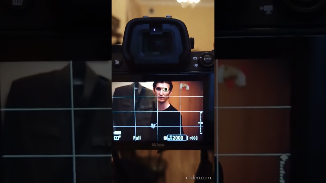 Eye tracking AF Nikon z 6+Tamron 70 -200 A009 using Viltrox nf-z adapter