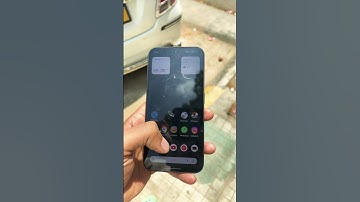 Nothing Phone 2A display brightness test under sunlight #nothing  #nothingphone2a #amoleddisplay