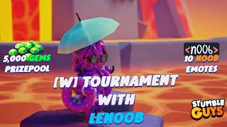 [FR/EN] [W] Tournament with @Lenoob_ytb​