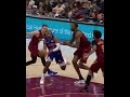Daniss Jenkins 2nd Quarter Masterclass #nba #pistons #basketball