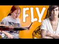 Fly - Sleeping With Sirens - Drum Cover