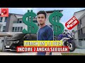 Kekayaan Isa Isarb dan Bagaimana Beliau Berbelanja