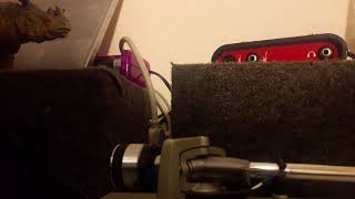 Technic 1200 Tone Arm Calibration