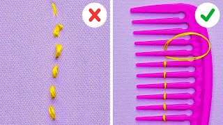 Super Easy Sewing Hacks For Beginners