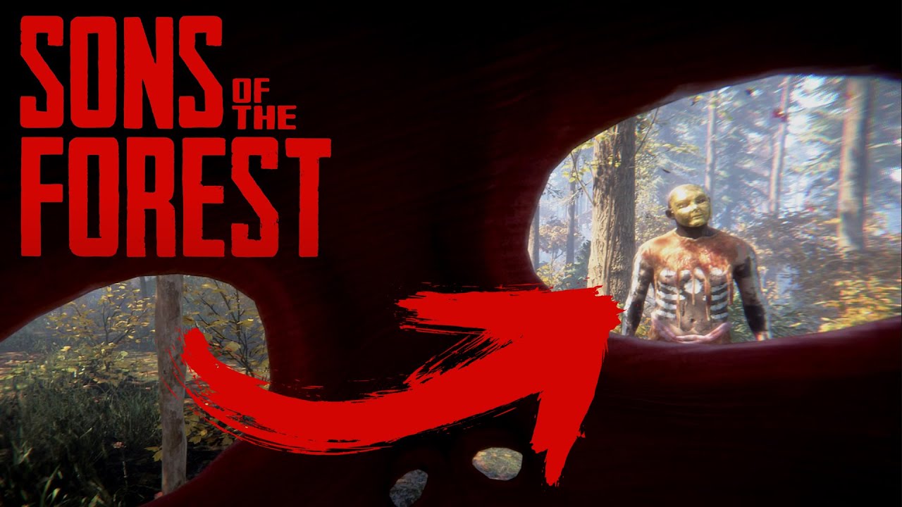 TRAILER 2 BREAK DOWN | Sons Of The Forest