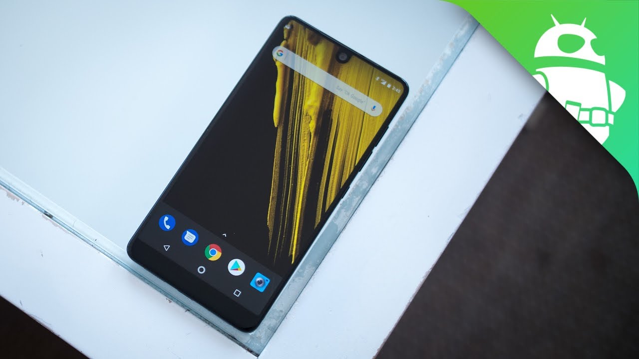 Essential Phone gets a big discount in Amazon's Cyber Monday sale