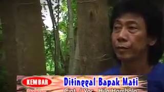 Ditinggal Bapak Mati - Vocal Hila Hambala - 🇱 🇦 🇬 🇺   🇱 🇦 🇲 🇵 🇺 🇳 🇬