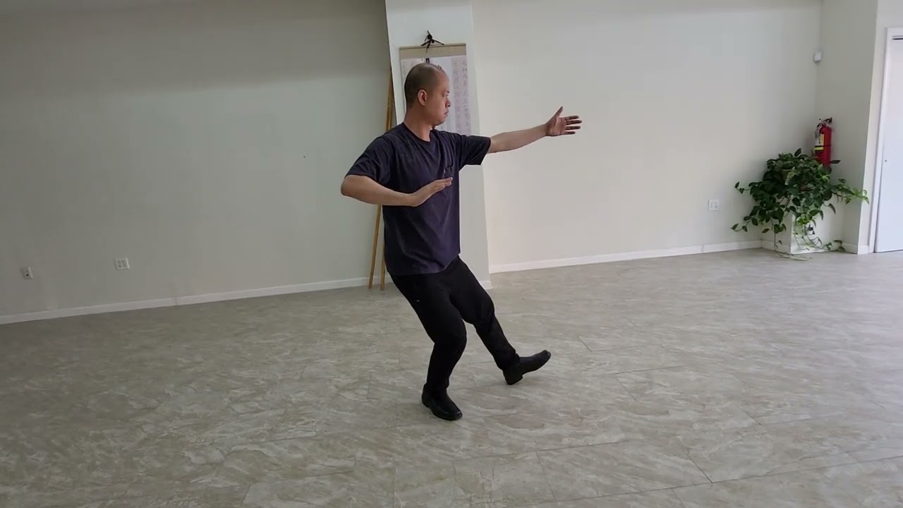 tiger tai chi