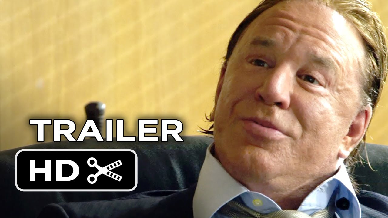 Black November Official Trailer 1 2015   Mickey Rourke Vivica A Fox Movie HD