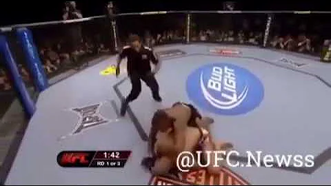 JonnyBones def Brandon Vera UFC