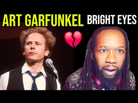 I Wasn’t Prepared for the Heartbreak of Art Garfunkel’s Bright Eyes - REACTION