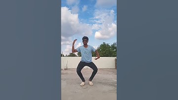 Thumbnail of megastar famous dance step🔥 #shorts