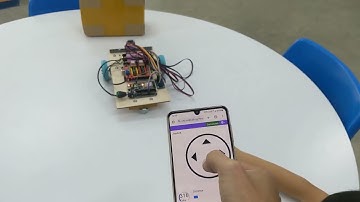 Remote control (Differential and Delta Drives)