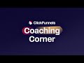You Know Your Funnel. Now Let's Map It Out. | Coaching Corner #012