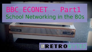 BBC Econet Part 1 - The school network of the 80's screenshot 4